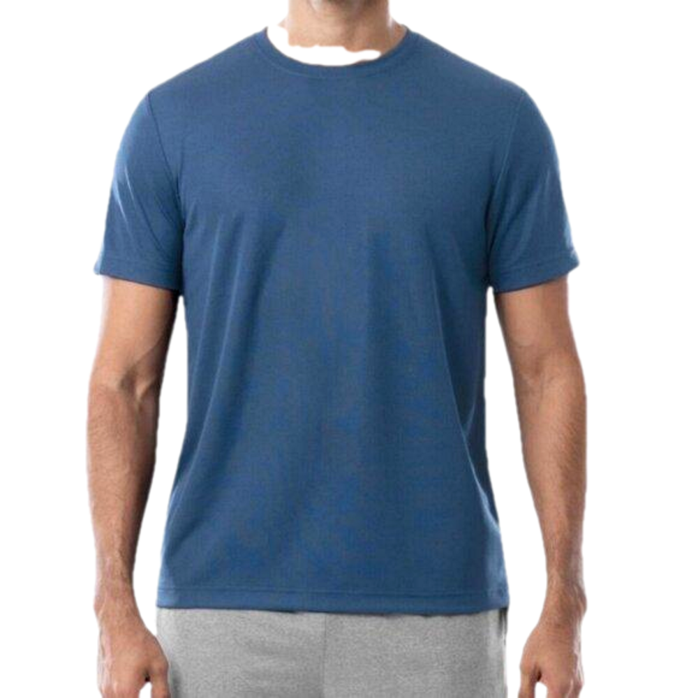 Athletic Works Tee Shirt Short Sleeve Crew Neck Men's M